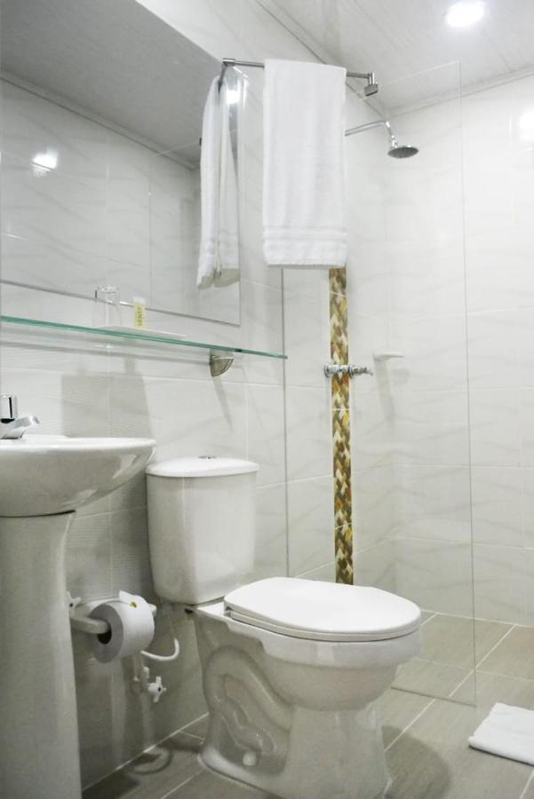 מדיין Casa Hotel Palmas Del Estadio 2 מראה חיצוני תמונה